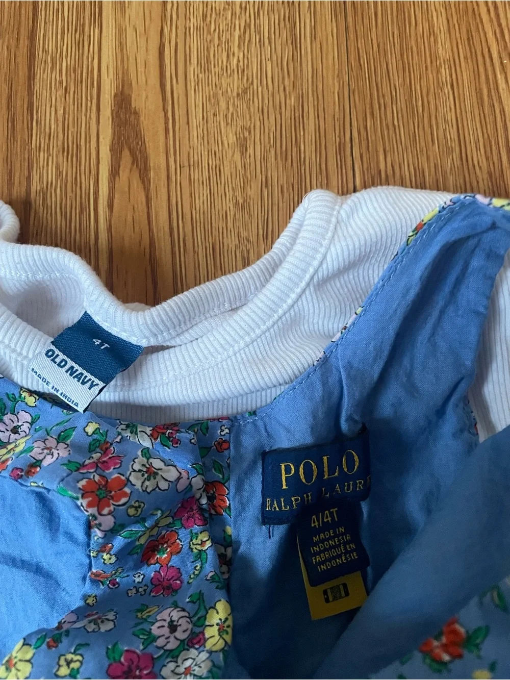 Matilda inspired costume